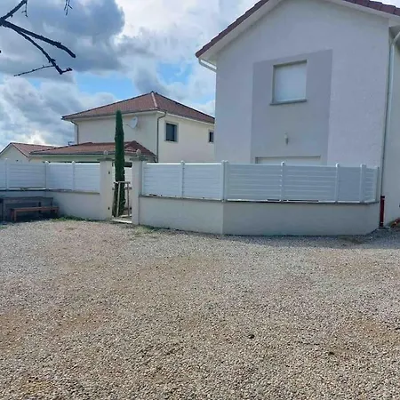 Sejour Maison Les Lys Montalieu-Vercieu