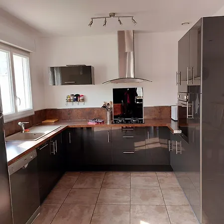 Sejour Maison Les Lys Casa vacanze *
